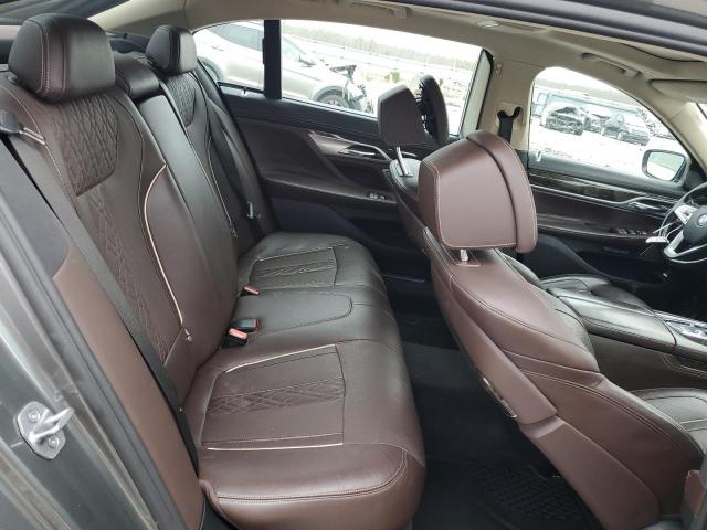 WBA7E2C50GG739015 BMW 740 I