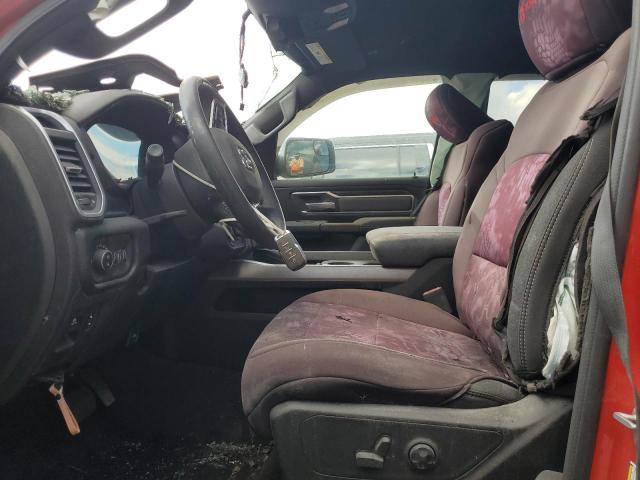 1C6SRFBT8KN656694 RAM 1500 Big Horn/lone Star