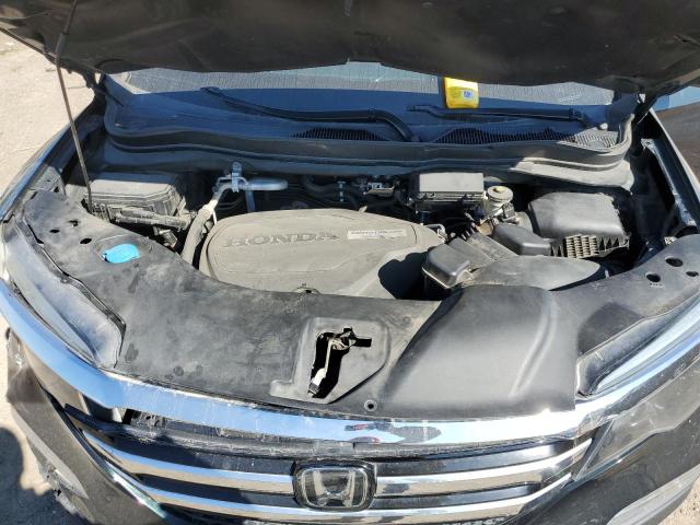 5FNYF5H93JB015502 Honda Pilot Touring