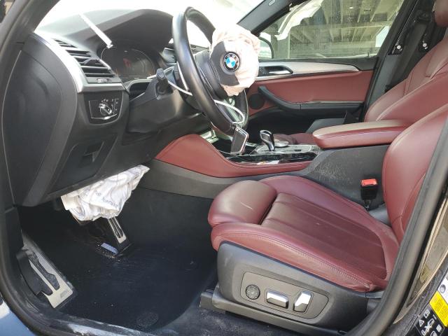 5UX33DT03N9J29245 BMW X4 Xdrive30i