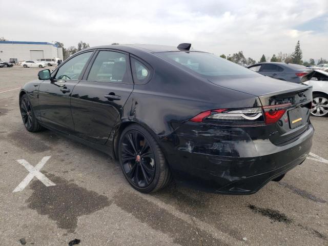 SAJBG4FX7MCY89112 Jaguar Xf Se