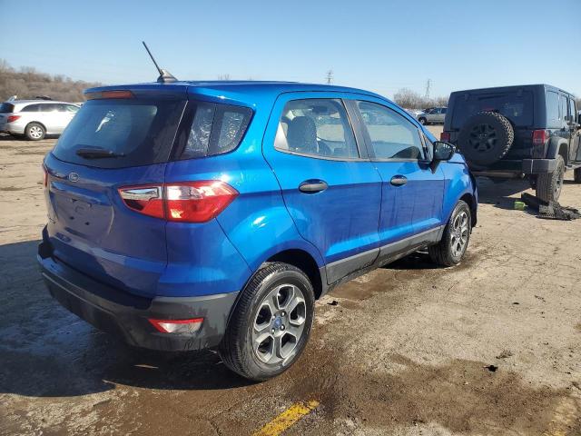 MAJ3S2FE6MC425884 Ford ECOSPORT S