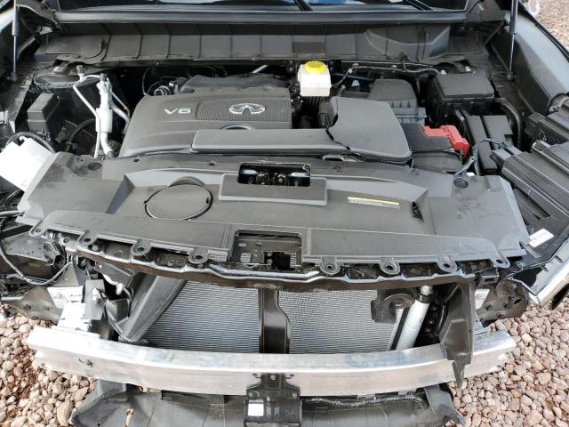 5N1DL1ER0RC333845 Infiniti QX60 PURE