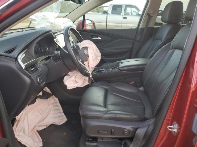 LRBFXFSX9HD018745 Buick Envision Premium Ii