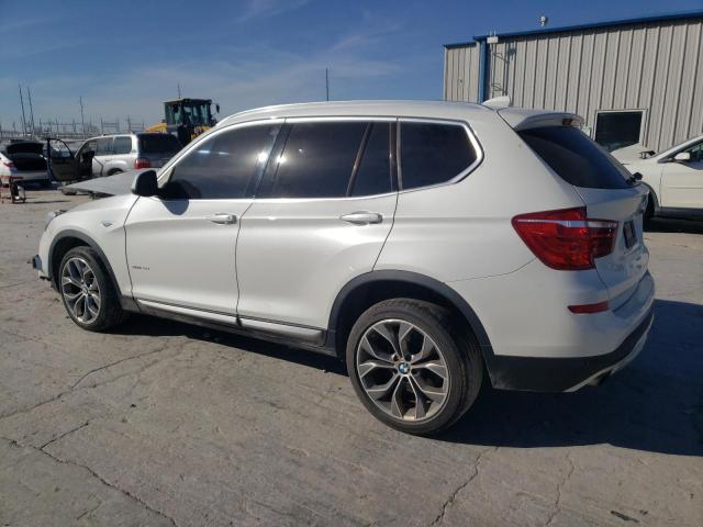 5UXWY3C50G0N87983 BMW X3 Xdrive28d