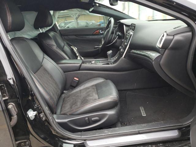 1N4AA6EV2MC501832 Nissan Maxima Sr