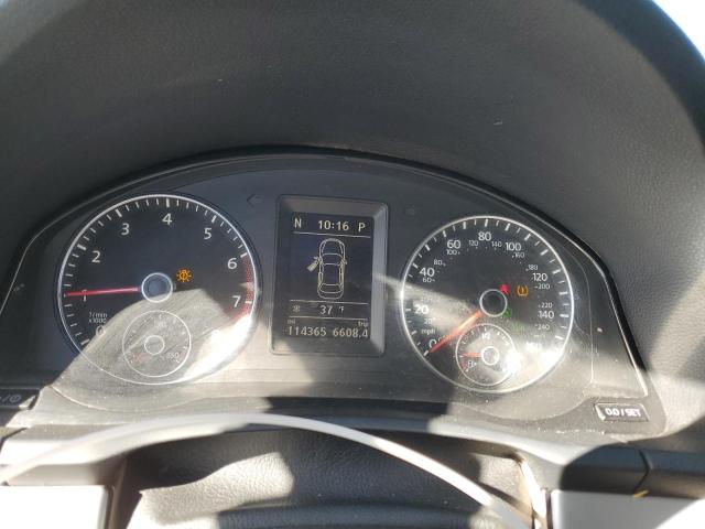 WVWBW8AH1EV007351 Volkswagen Eos Komfort