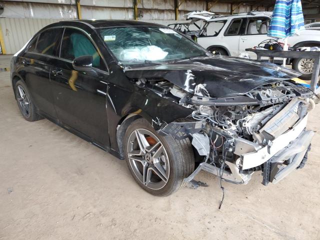 W1K3G4EB5NJ331903 Mercedes-Benz A 220