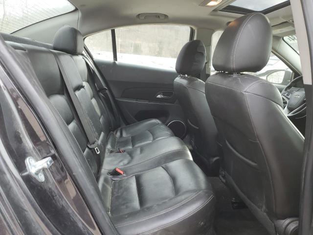 1G1PG5SB4F7235760 Chevrolet CRUZE LTZ