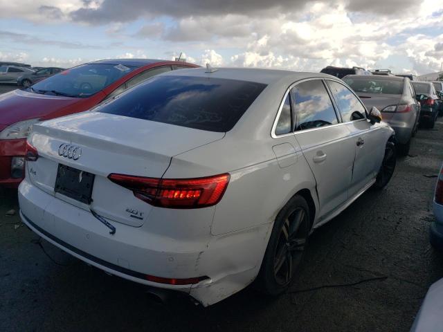 WAULMAF44HA157745 Audi A4 Ultra Premium Plus