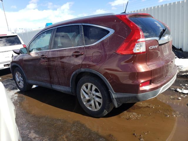 2HKRM3H76FH554217 Honda CR-V EXL