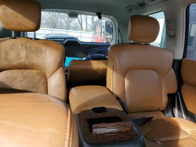JN8AY2NE4J9730623 Nissan Armada Platinum