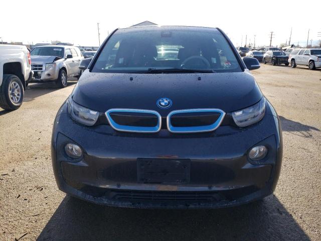 WBY1Z4C56FV501431 BMW I3 REX