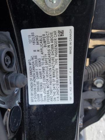 2HGFC1E58LH701978 Honda CIVIC SI