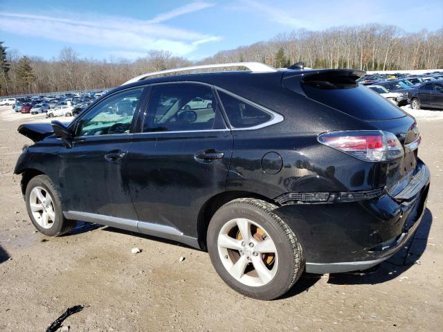 2T2BK1BA0EC237871 Lexus Rx 350 Base