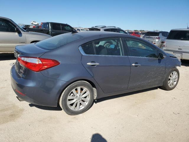 KNAFX4A80F5357947 KIA FORTE EX