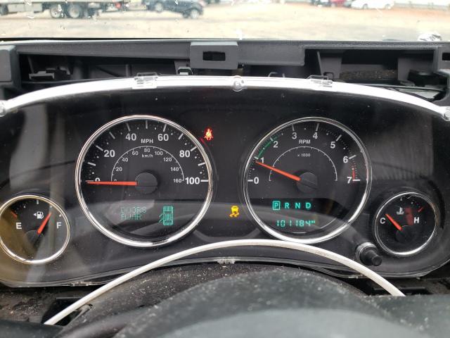 1C4BJWDG0EL315967 Jeep Wrangler Unlimited Sport