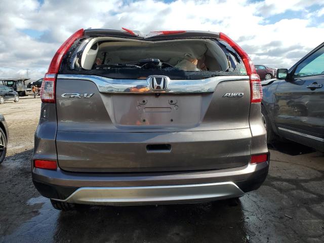 5J6RM4H90GL022637 Honda Cr-v Touring