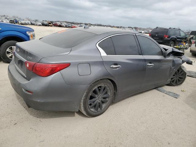 JN1BV7AP2EM684714 Infiniti Q50 BASE