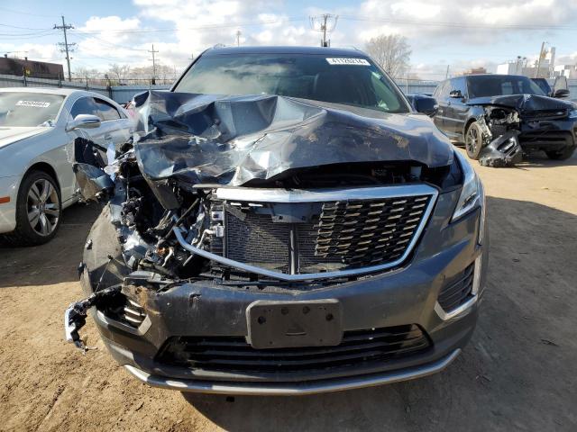 1GYKNCRS0LZ157117 Cadillac Xt5 Premium Luxury