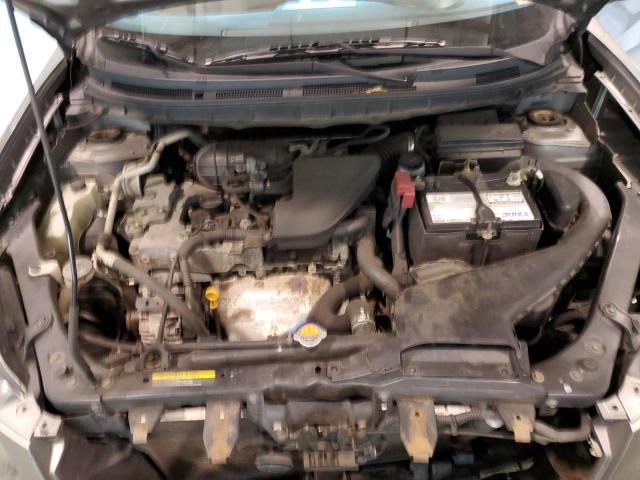 JN8AS5MV4EW702607 Nissan Rogue Select S