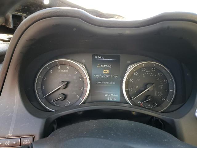 JN1EV7AR8KM591397 Infiniti Q50 LUXE