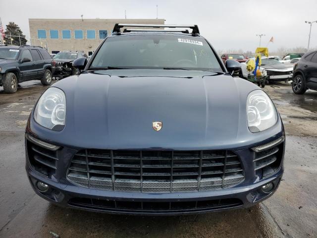 WP1AB2A52FLB72315 Porsche MACAN S