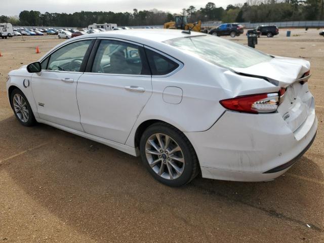 3FA6P0PU6HR209467 Ford Fusion Se Phev