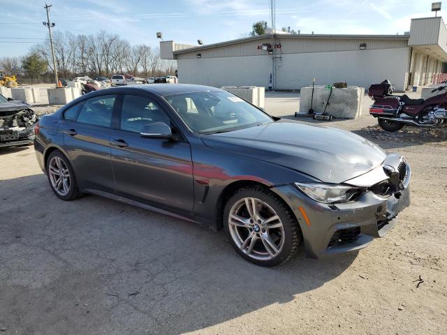 WBA4C9C59FD330612 BMW 428 Xi Gran Coupe Sulev