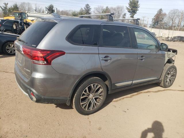 JA4AZ3A38JZ053346 Mitsubishi Outlander Se