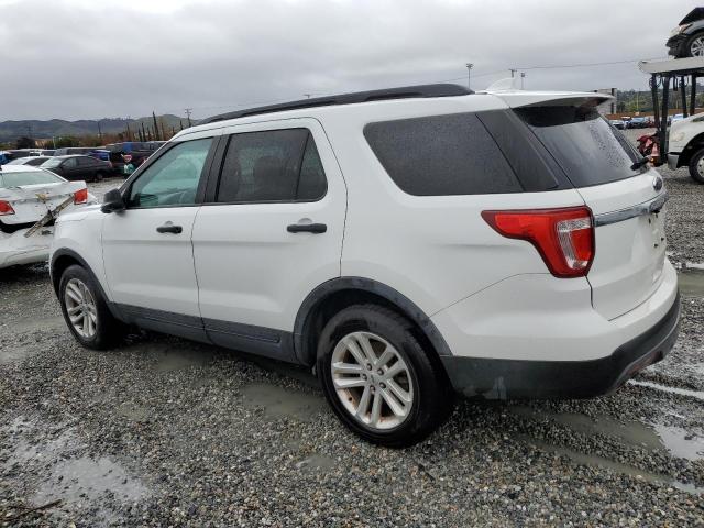 1FM5K7B87GGA26331 Ford EXPLORER