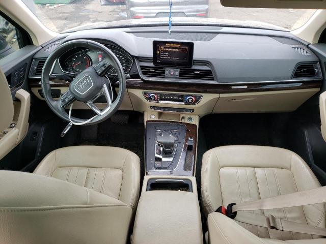 WA1ANAFY4K2042617 Audi Q5 PREMIUM