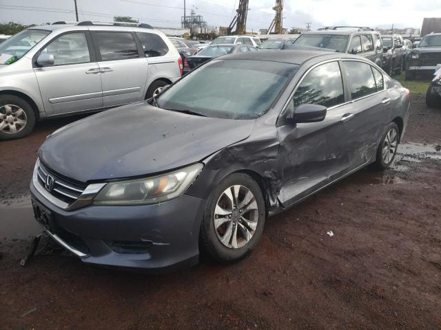 Auction sale of the 2013 Honda Accord Lx, vin: 1HGCR2F32DA009011, lot number: 74397193
