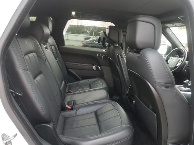 SALWR2RV9KA842061 Land Rover Range Rover Sport Hse