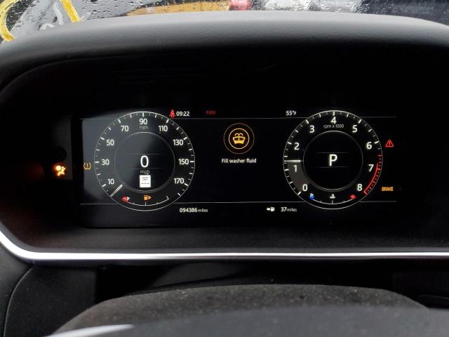 SALWR2RE6KA824780 Land Rover Range Rover Sport Supercharged Dynamic