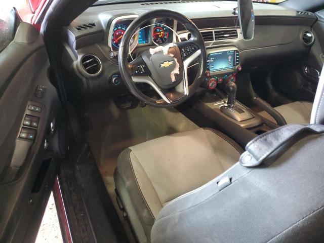 2G1FB3D37E9136559 Chevrolet CAMARO LT