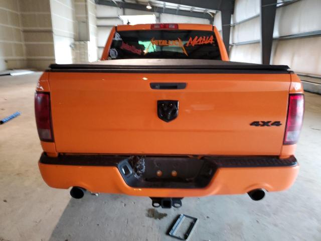 1C6RR7KT4KS616151 RAM 1500 Classic Tradesman