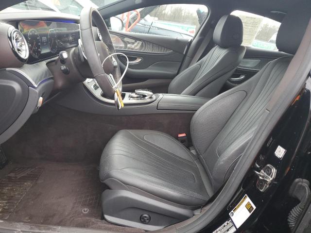 WDD2J5KB2KA035580 Mercedes-Benz Cls 450 4matic