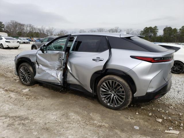 JTJAAAAB7PA005835 Lexus Rz 450e