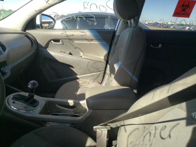 KNDPB3AC3F7783396 KIA Sportage Lx