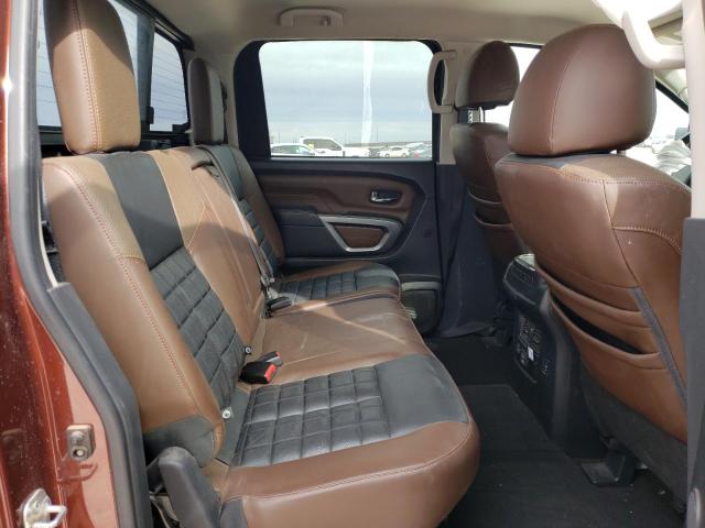 1N6AA1E6XKN520312 Nissan Titan Platinum Reserve