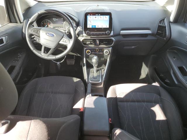 MAJ3P1TE9JC199657 Ford Ecosport Se