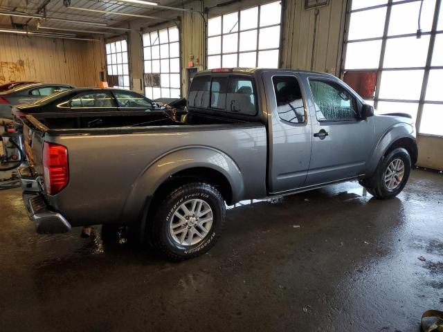 1N6AD0CW3GN727538 Nissan Frontier Sv