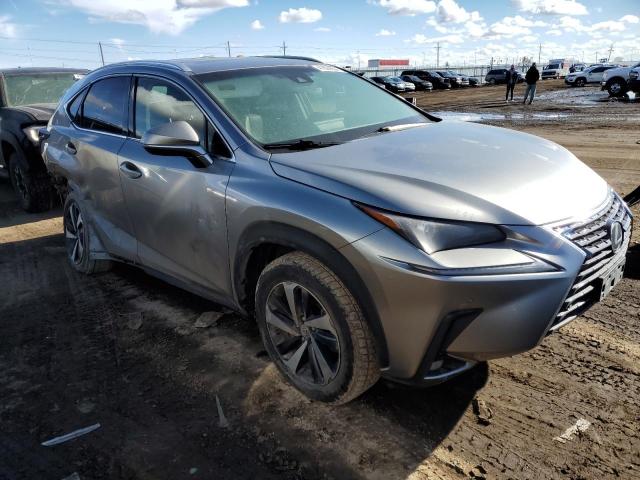 JTJBARBZ5J2161176 Lexus Nx 300 Base