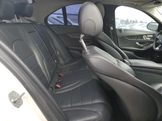 55SWF4JB8HU207957 Mercedes-Benz C 300