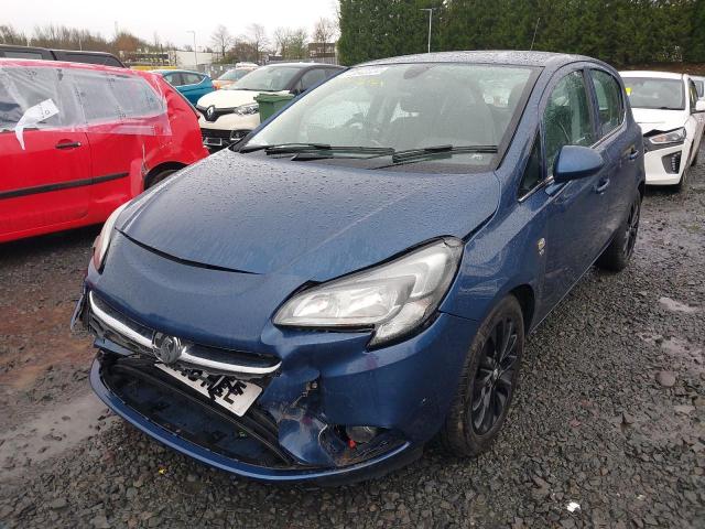 Auction sale of the 2016 Vauxhall Corsa Se A, vin: W0L0XEP68G4149419, lot number: 42542634