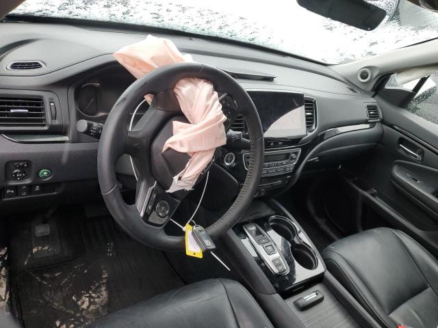 5FNYF6H92KB059255 Honda Pilot Touring