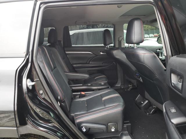 5TDJZRFH2KS971657 Toyota Highlander Se