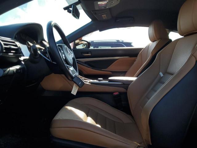 JTHSE5BC7F5000814 Lexus RC 350