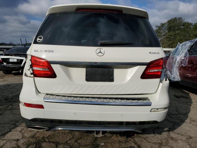 4JGDF6EE4JB132316 Mercedes-Benz Gls 450 4matic